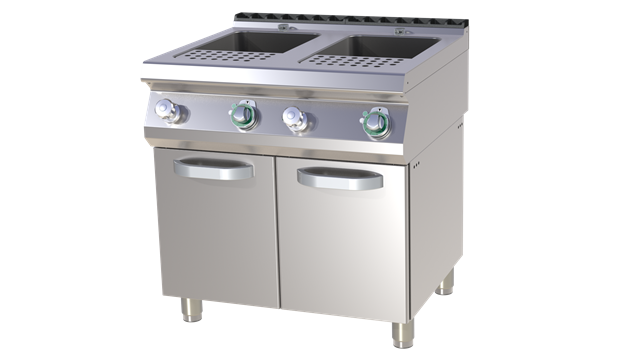 RM Gastro RM 700 Pastakokeri 2x23L VT-780-E